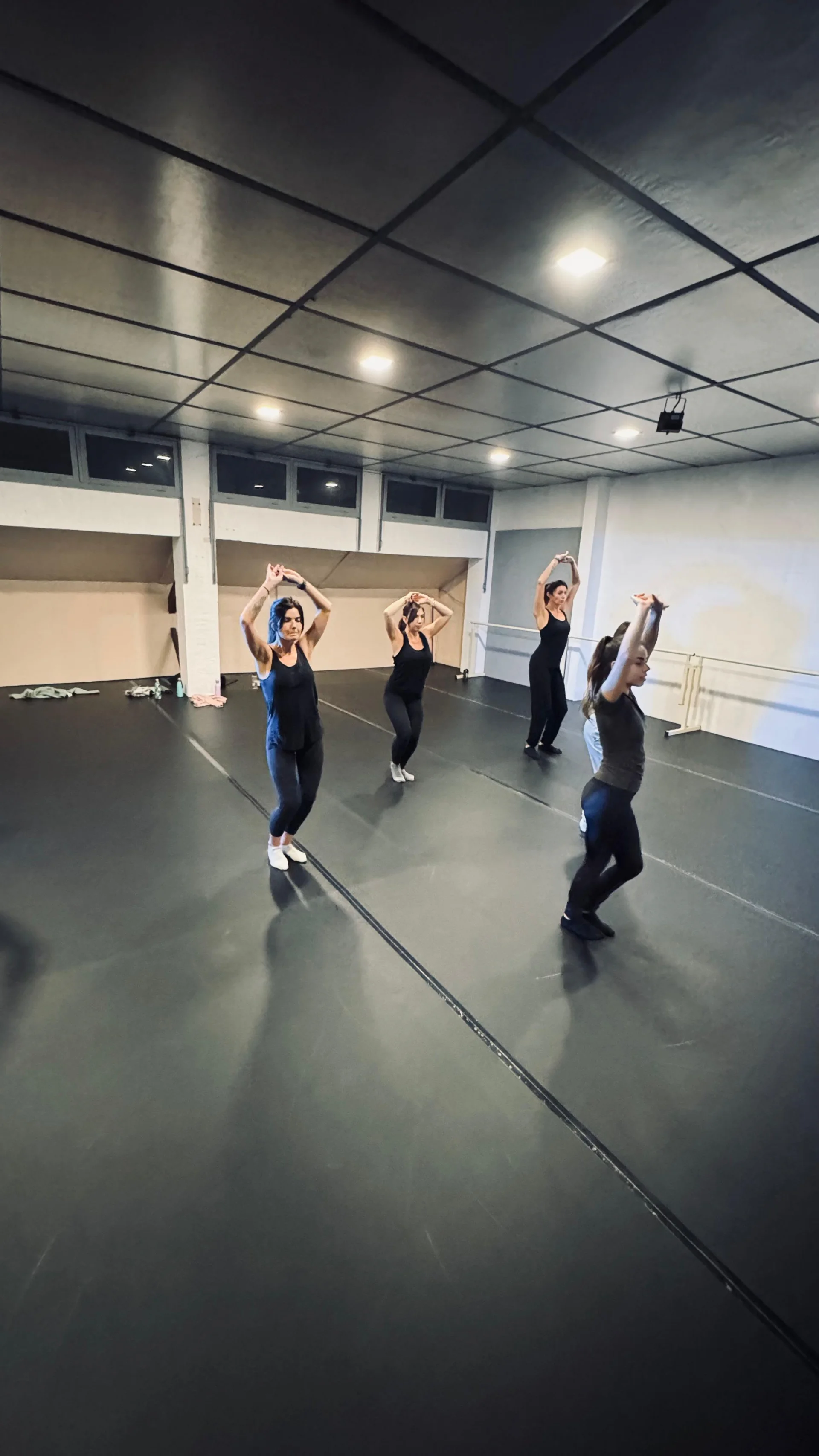 Danse Modern Jazz Impulse à Tarbes - École de danse pour tous âges
