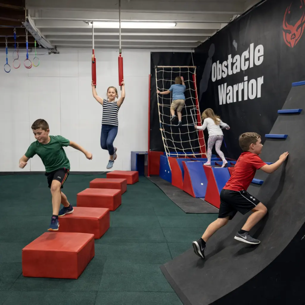 Parkour