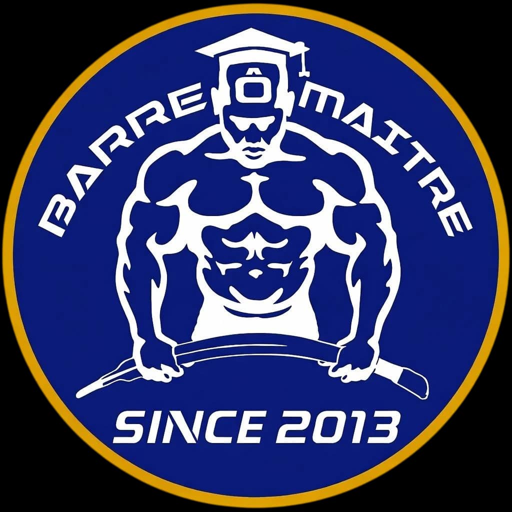 BARREÔMAITRE Logo